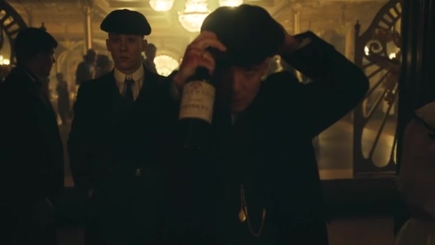 [图]浴血黑帮 帅到炸裂 by the order of peaky blinder