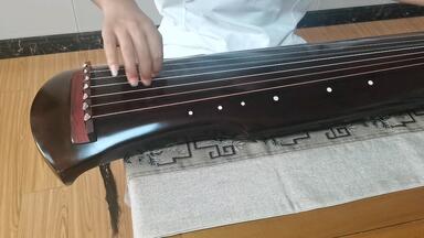 日本古来の琴♫桐木/ 程度良好 伏羲式百年老杉木手工古琴桐木琴初学者入门教学组合