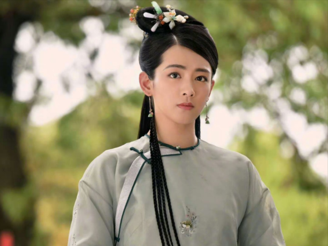 叶赫那拉意欢cut1【第26集】陈昊宇