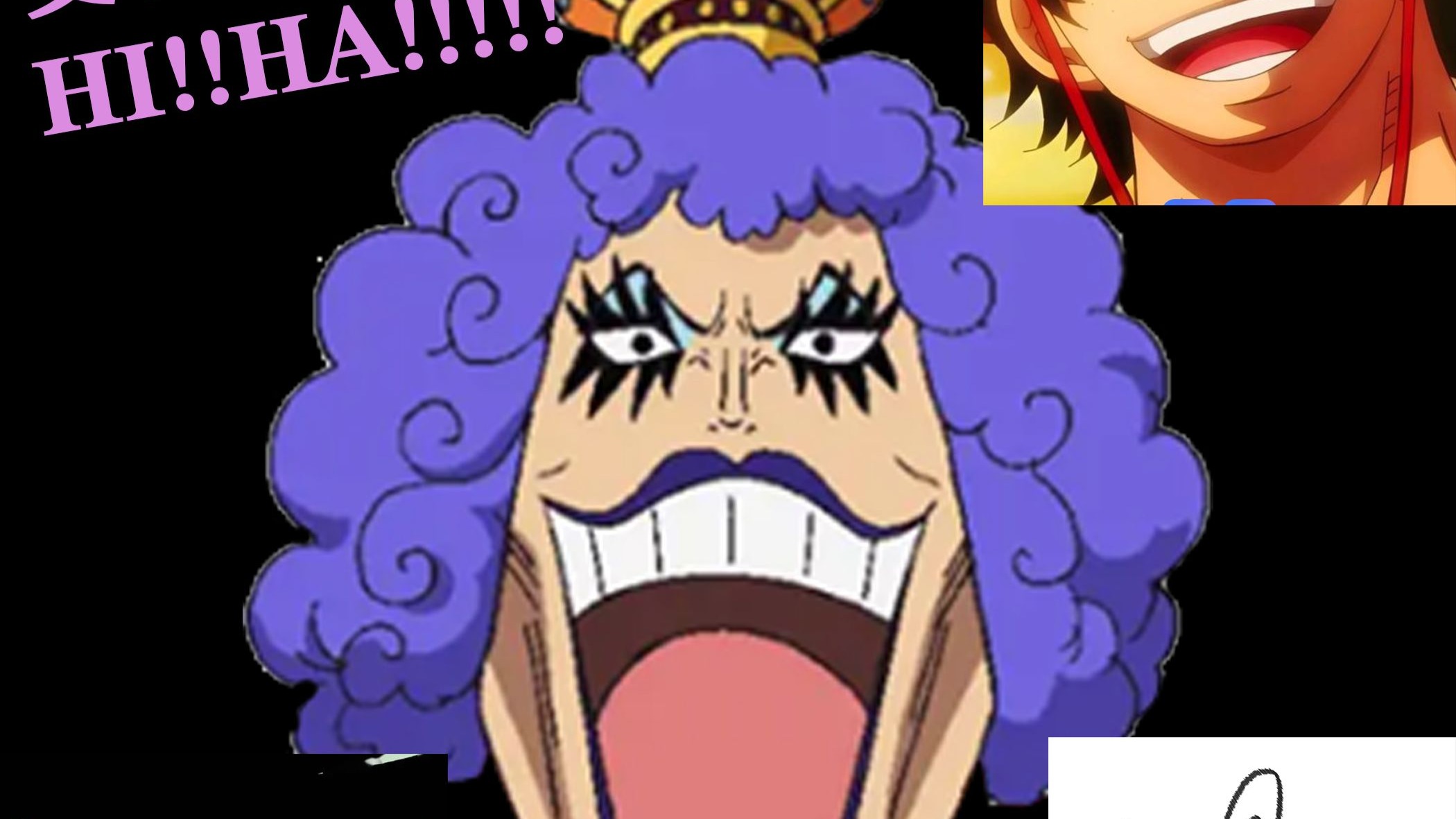 海贼王!伊万科夫!