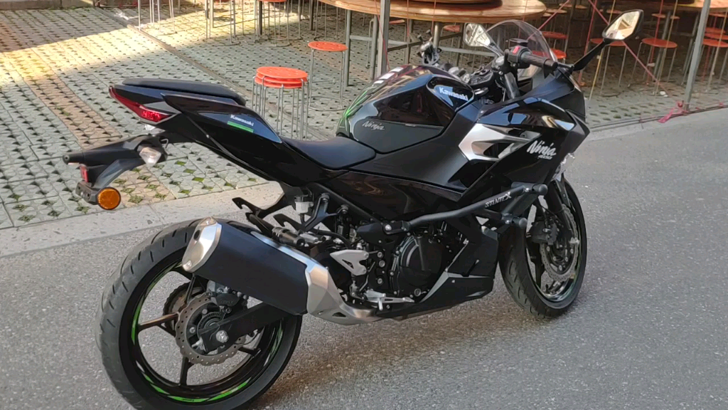 21款ninja400