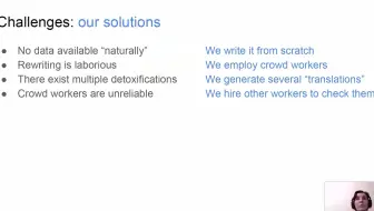 ParaDetox:用并行数据进行排毒  ParaDetox: Detoxification with Parallel Data