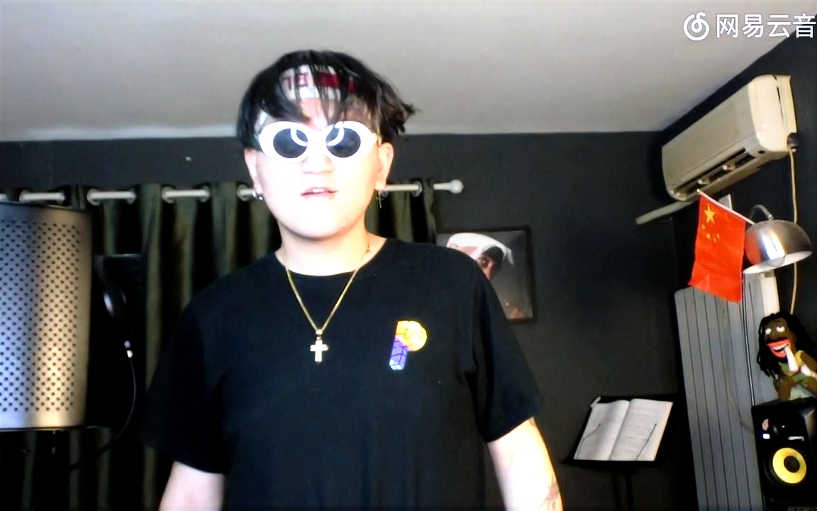 【视频搬运】暴风雨(remix) - 刘思达 prod.yangyang