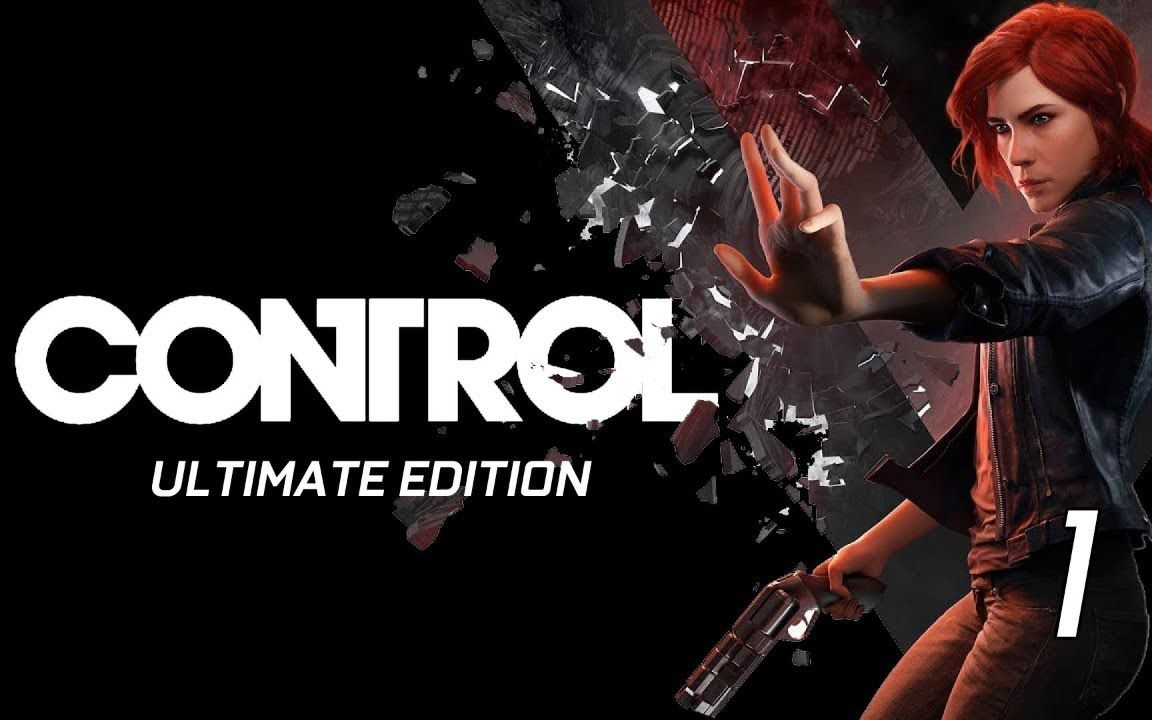【ign】《控制 终极版》次世代先导预告