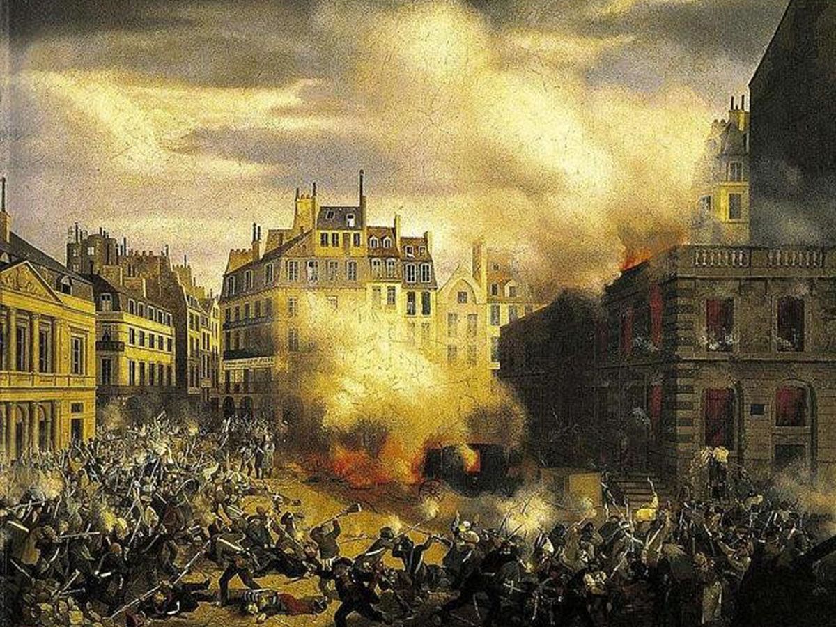 【国拟填词·不问别离】欧陆纷扰(欧洲历史)