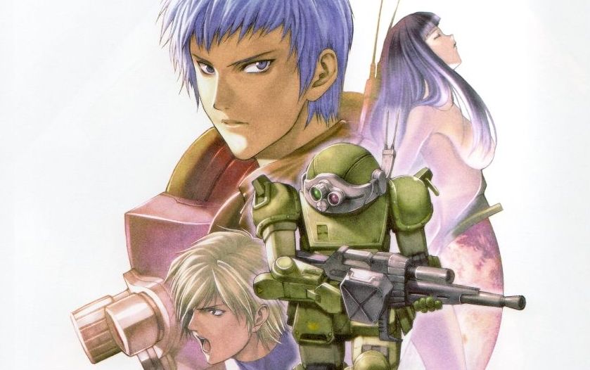 【1080p/bdrip】装甲骑兵剧场版-佩尔森档案【mysub&ayn字幕】