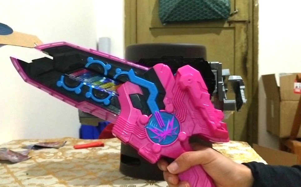 假面骑士slash dx 音铳剑锡音&糖果屋,不莱梅乐队神骑书