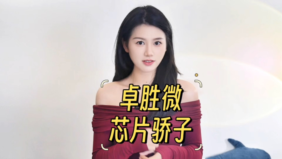 曾经的股王“卓胜微”,出路在何方?哔哩哔哩bilibili