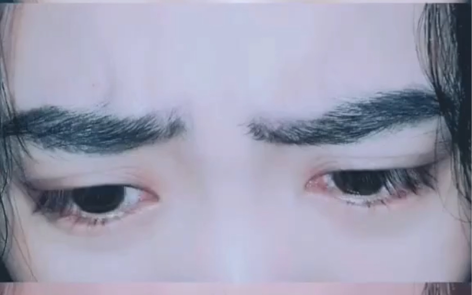 抖音好看的眼睛!小奶狗_大狼狗