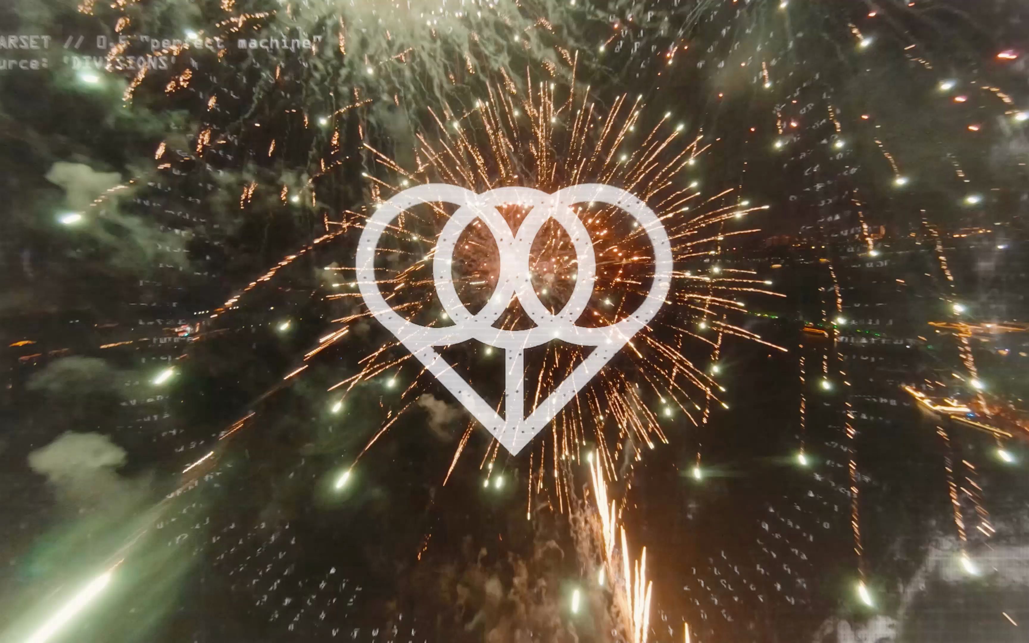 【混剪】烟花无人机 x starset x 闪光哈萨维