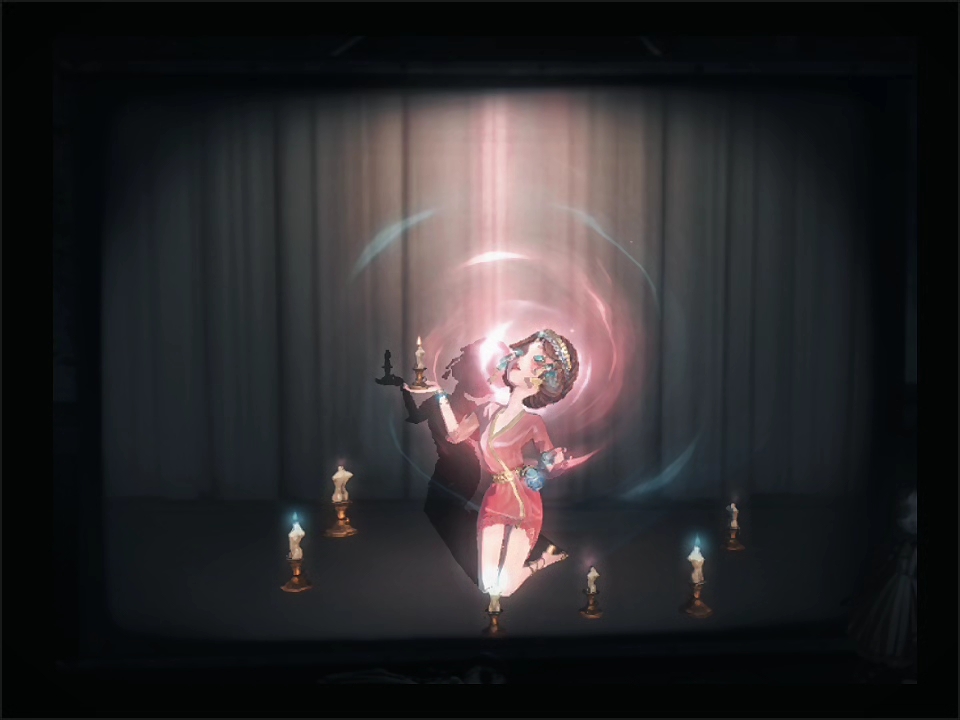 第五人格 舞女