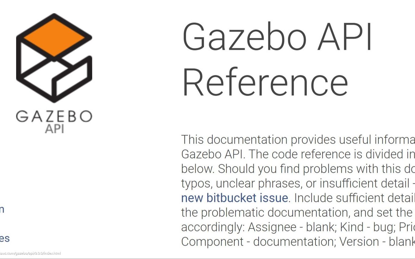 Gazebo Plugin 插件编写 哔哩哔哩