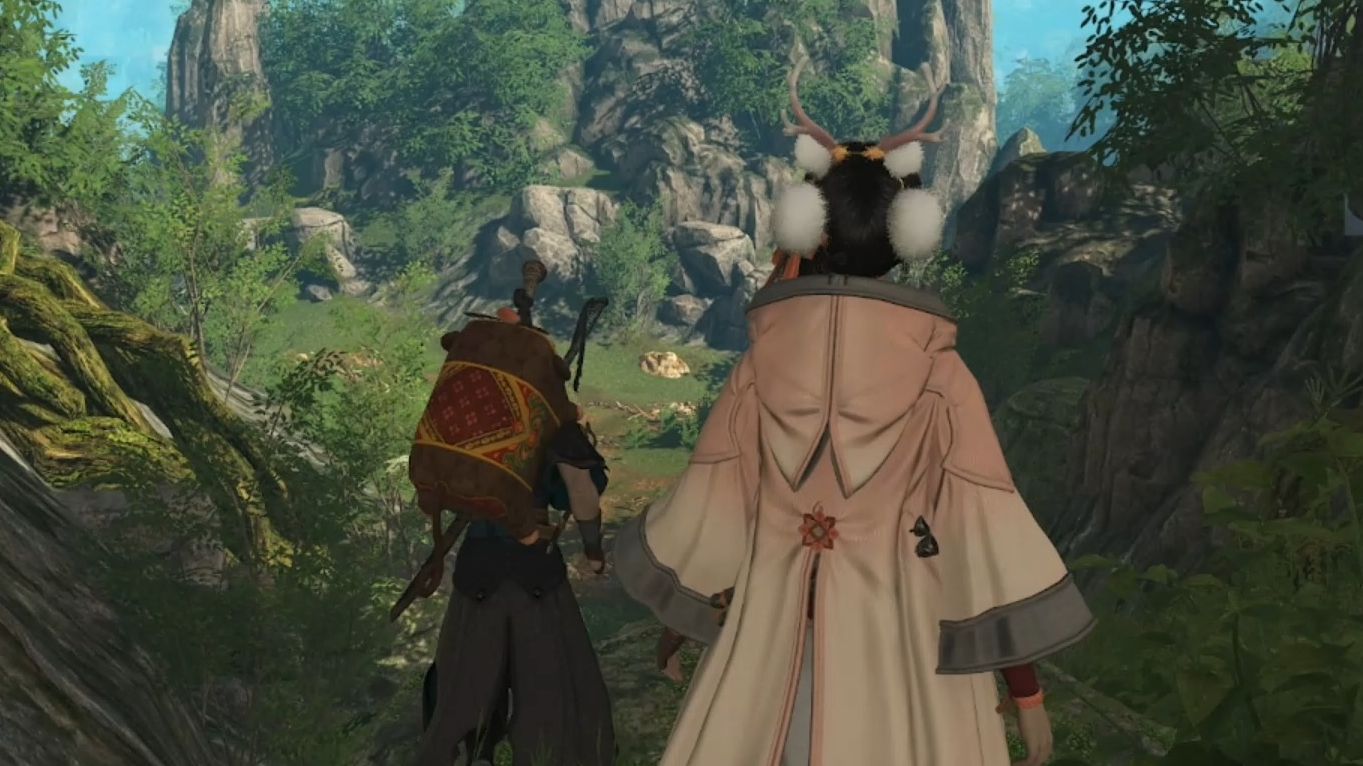 【古剑奇谭3】萌新实况录像第二十九期 王皮鞋街溜子日记7