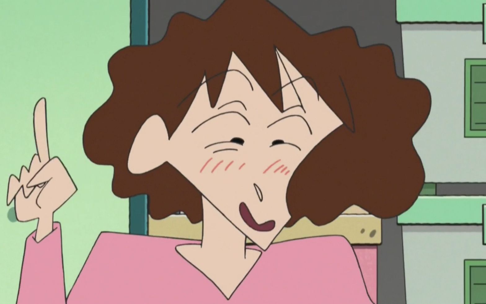 【蜡笔小新】当美伢改变性格,开始收拾衣橱时.