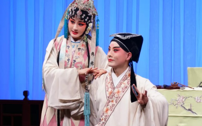 昆曲《玉簪记.偷诗》施夏明 蔡晨成