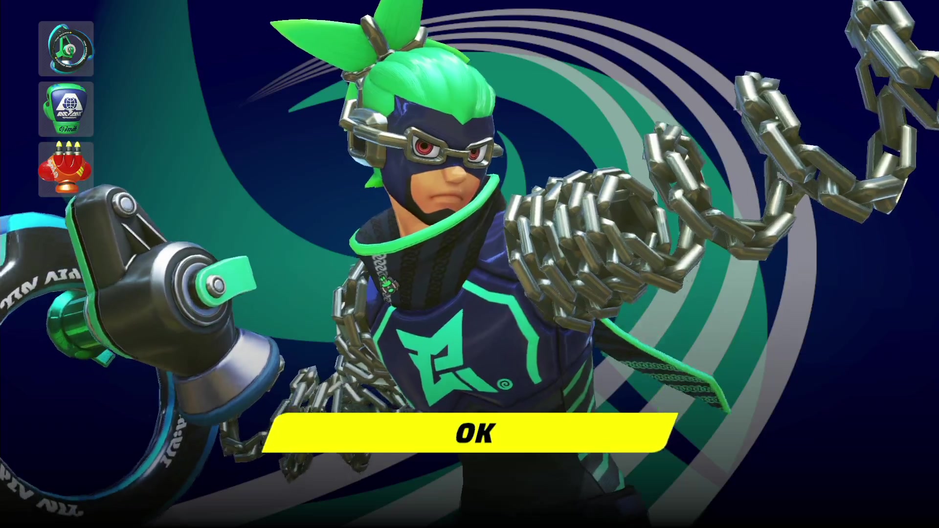 arms试揍会纯蓝强无敌