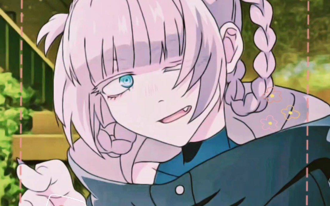 彻夜之歌#七草荠#可爱可爱