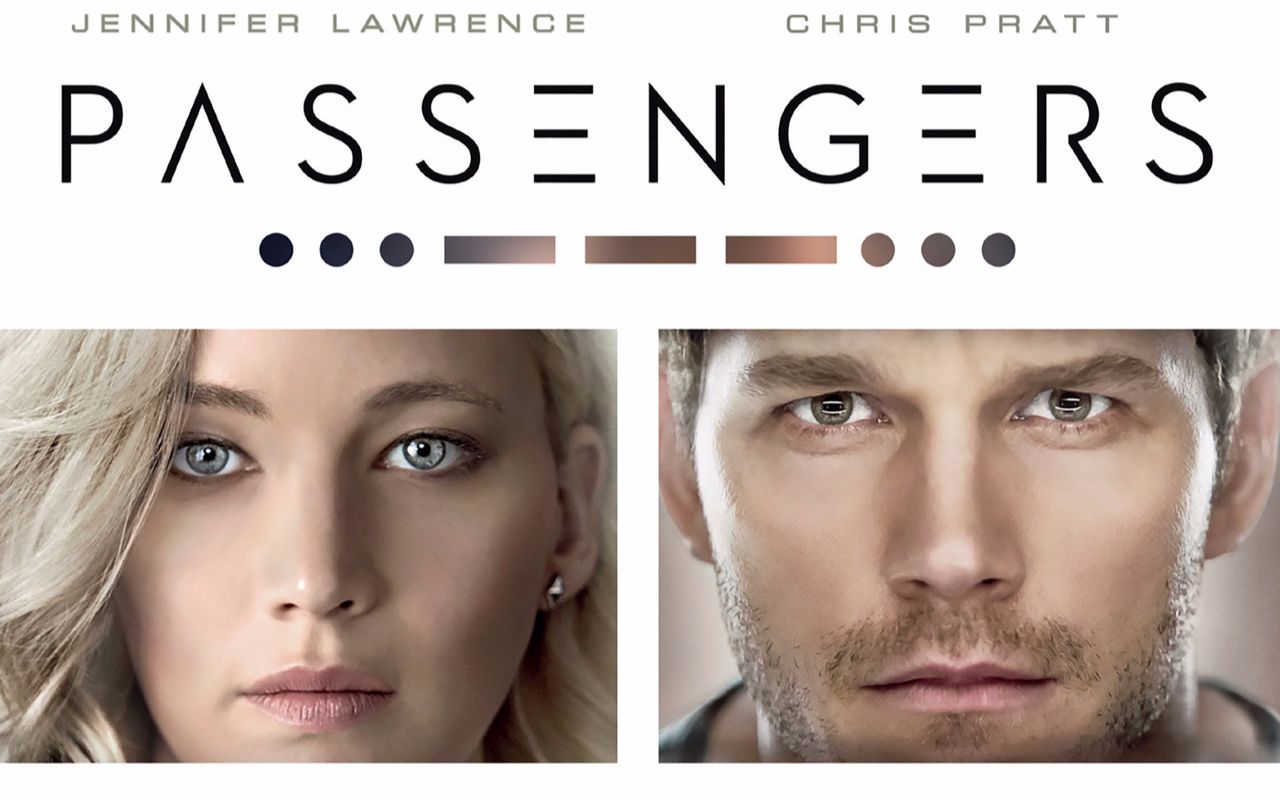 [图]太空旅客 OST Thomas Newman - Passengers