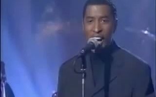 [图]Babyface - Everytime I Close My Eyes (Live)