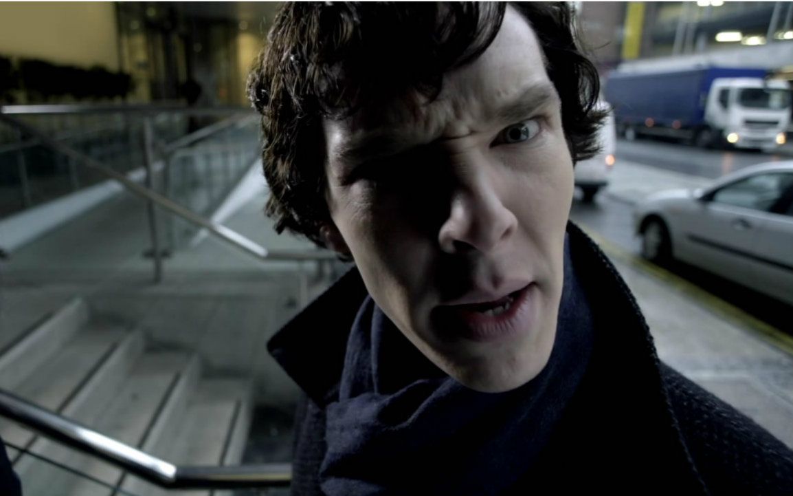 【笛子】听说你们最近在追夏洛克?一年追一集?不如来追我吧!