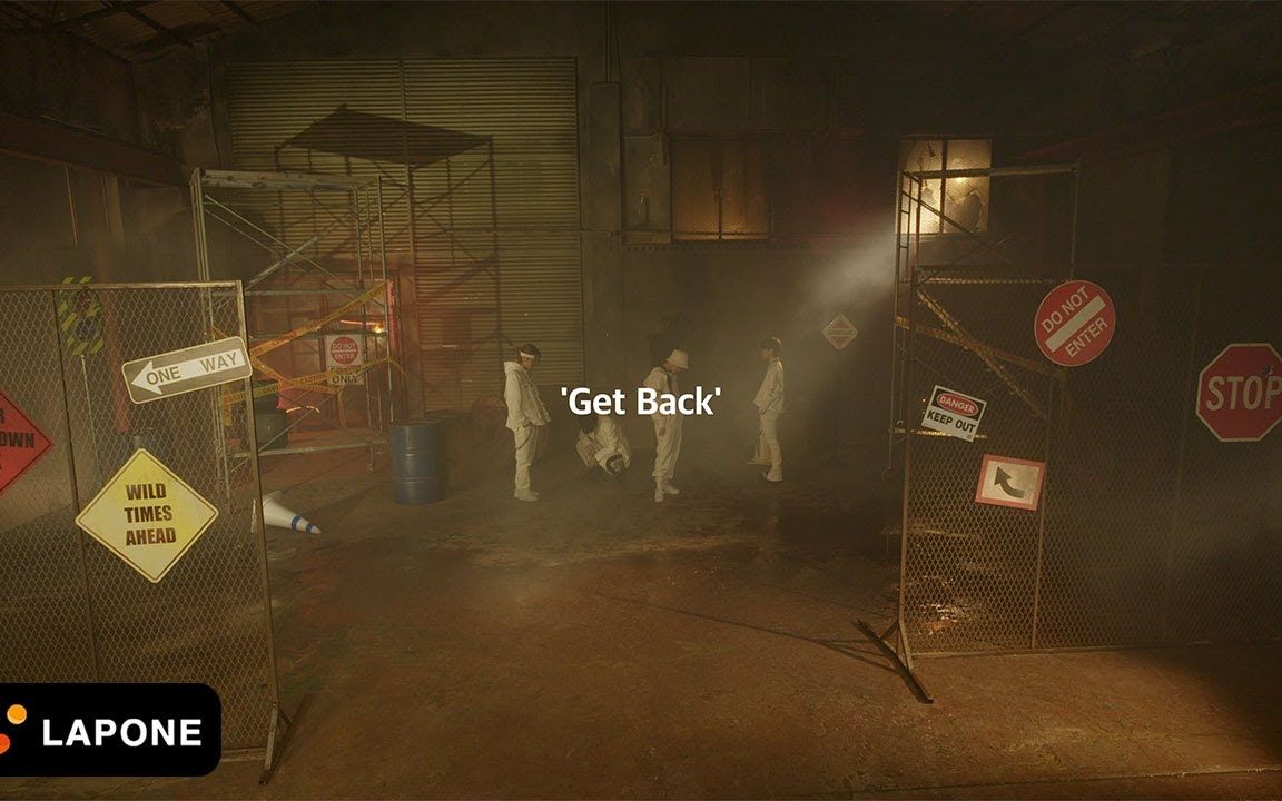 [图]JO1｜中字｜ATELIER 'Get Back' - (SHOSEI TAKUMI SYOYA SHION) 4K