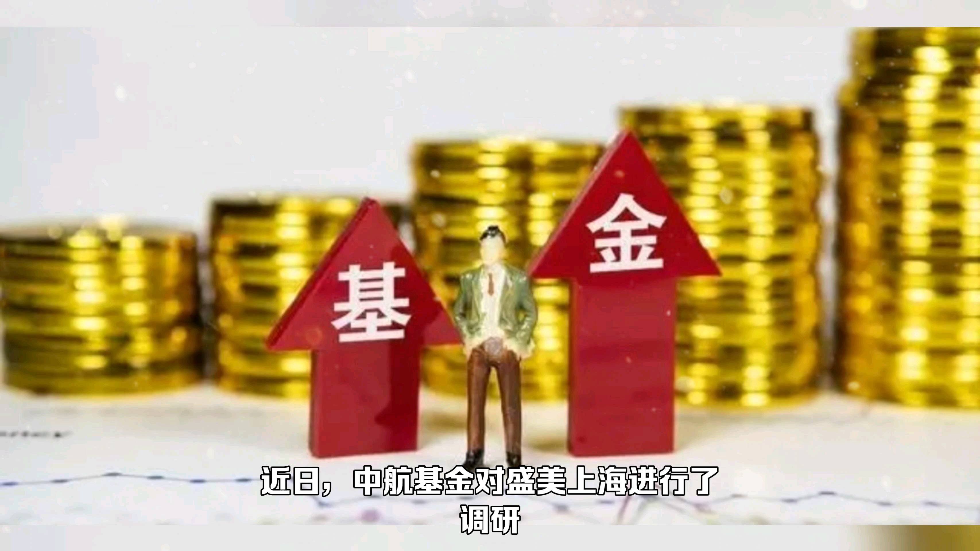 中航基金调研盛美上海,半导体你看好吗?哔哩哔哩bilibili