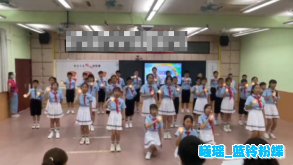 [图]演唱我们的班歌《逆风生长》