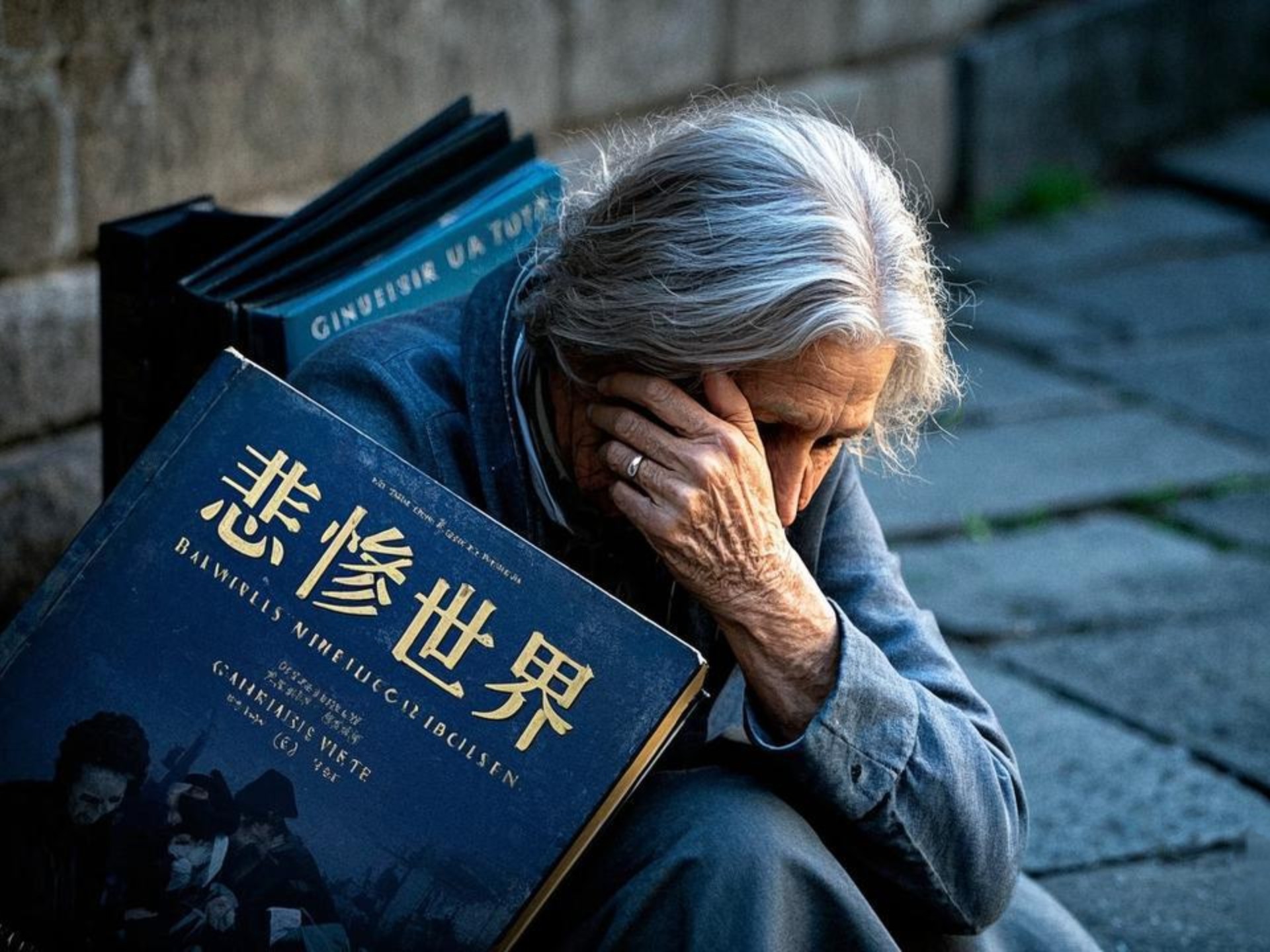 每天解读一本书《悲惨世界》