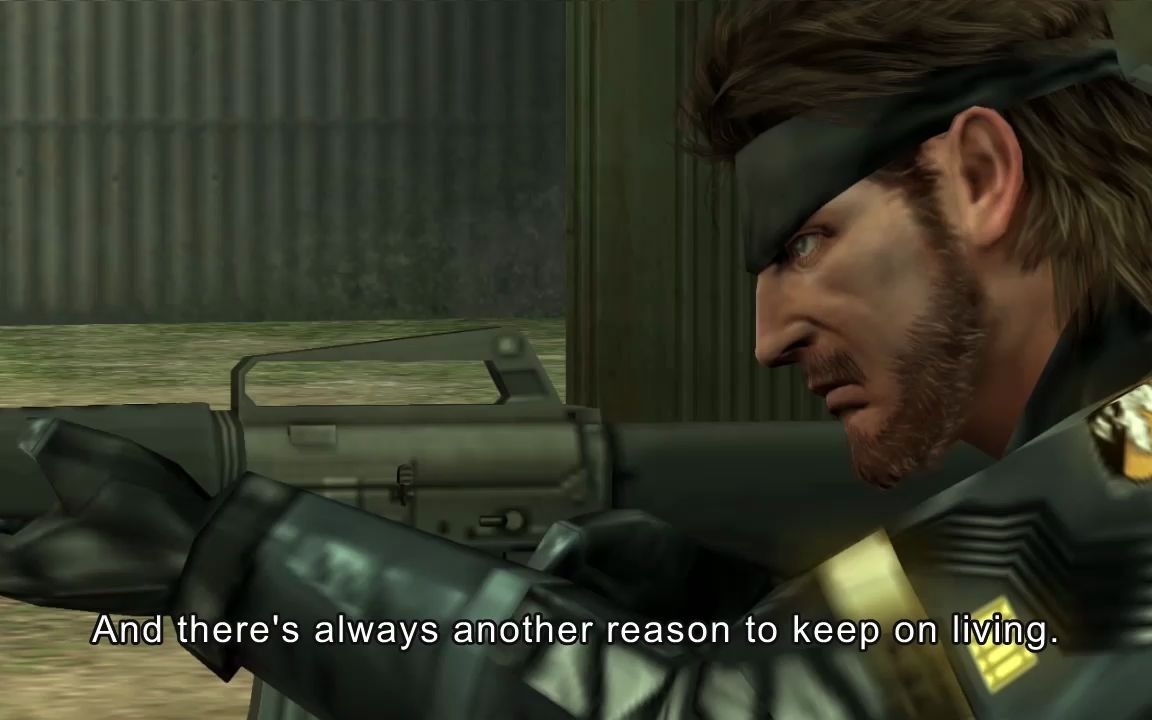 [图]720P-MGS Peace Walker(和平行者)9分钟预告片(英文版)