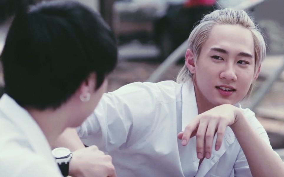 【爷青回系列|白船|为爱所困】假戏真做,青涩爱恋