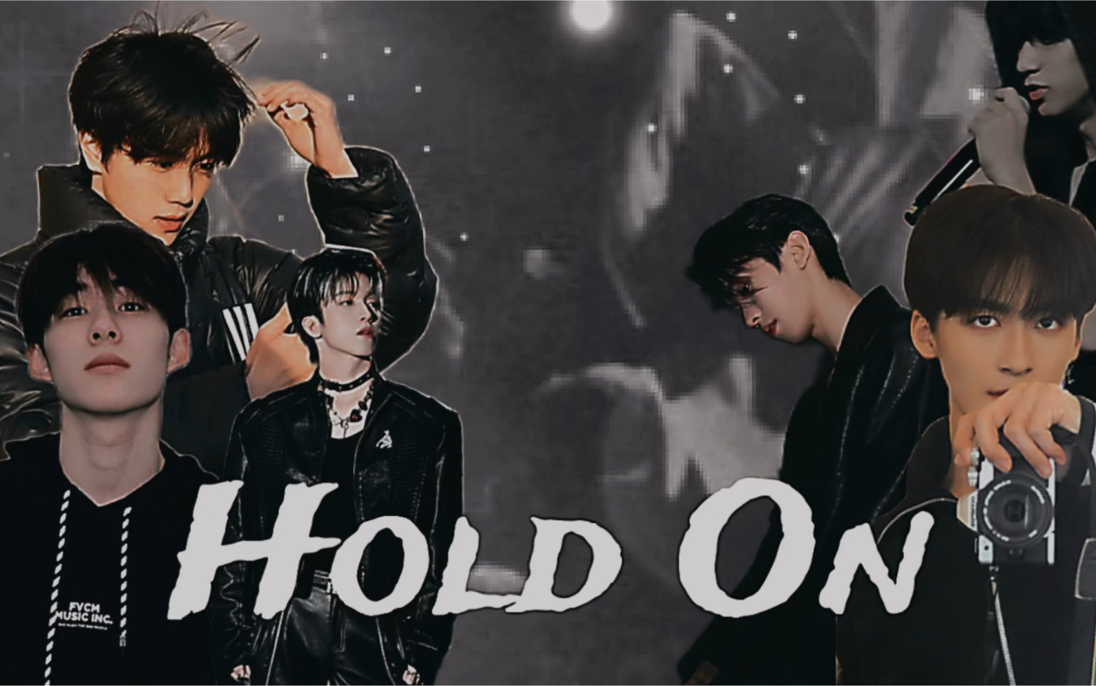 hold on|易安音乐社