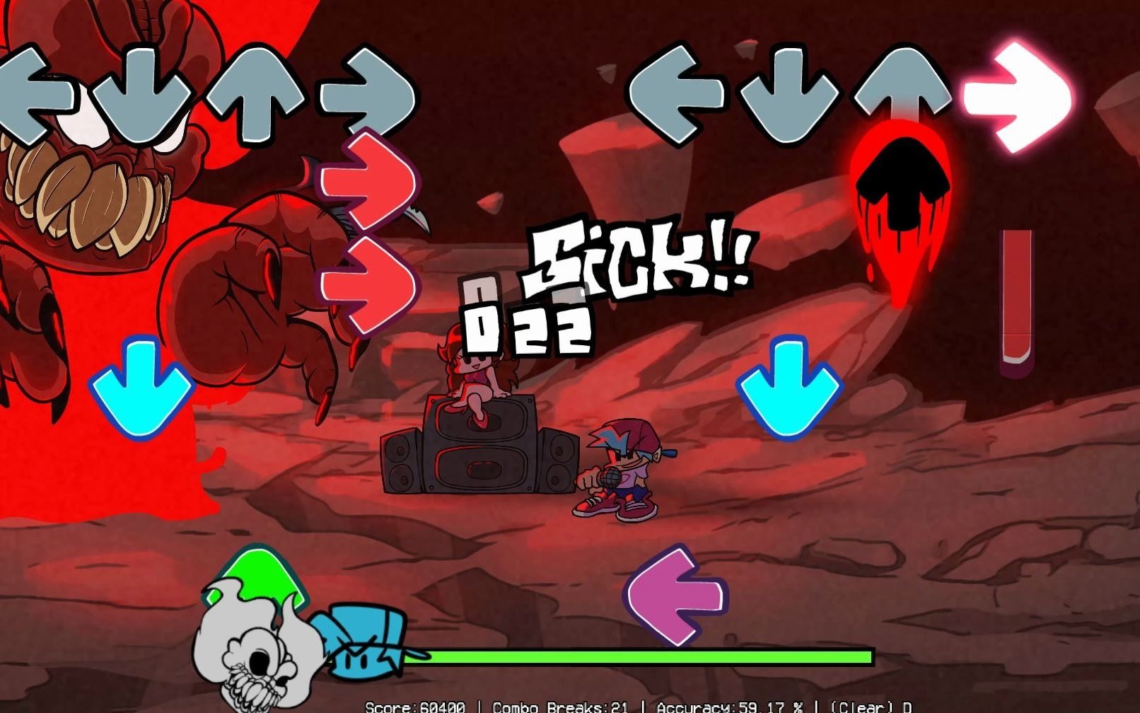 fnftricky三阶段试玩