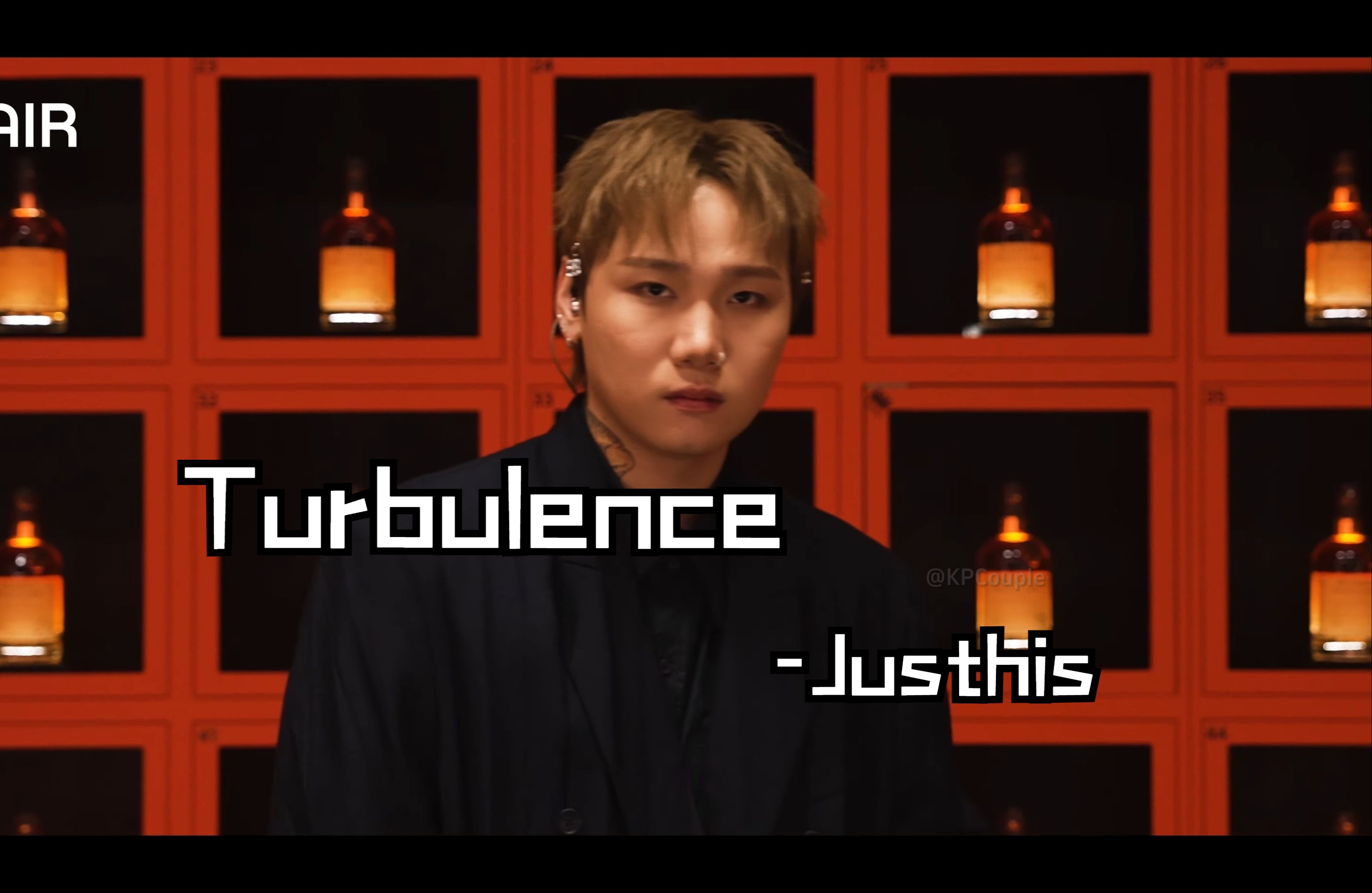 【4k中文】justhis 清唱也这么厉害 不愧是国嘻one top