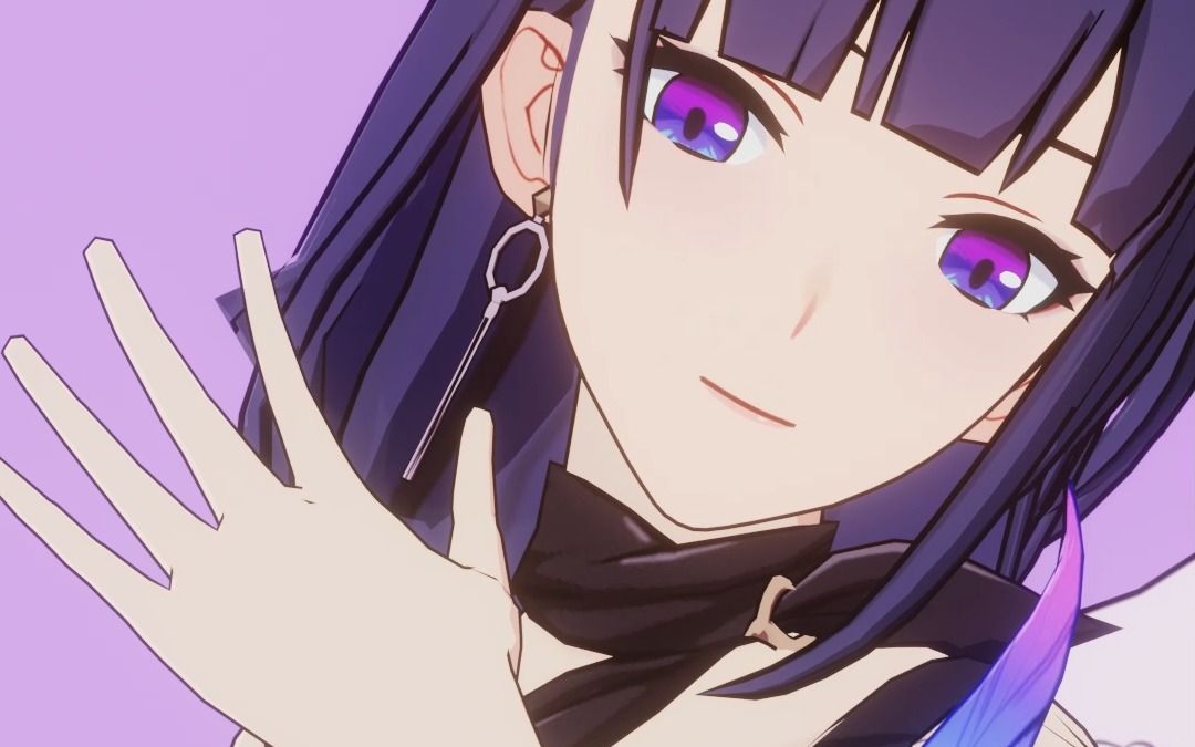 芽衣阿姨真的是又帅又美9999