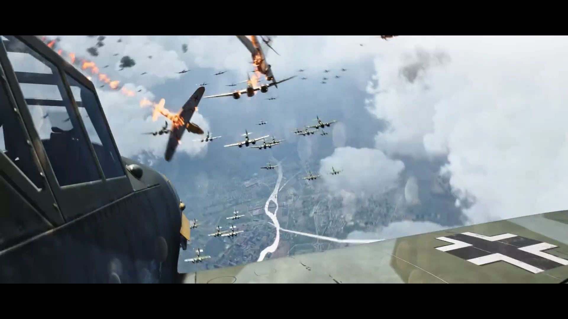 战地五超燃cg混剪