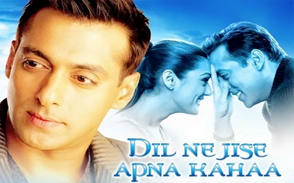 【Preity Zinta & Salman Khan】宝莱坞经典电影《情义两重天》插曲 Jaane Bahara哔哩哔哩bilibili