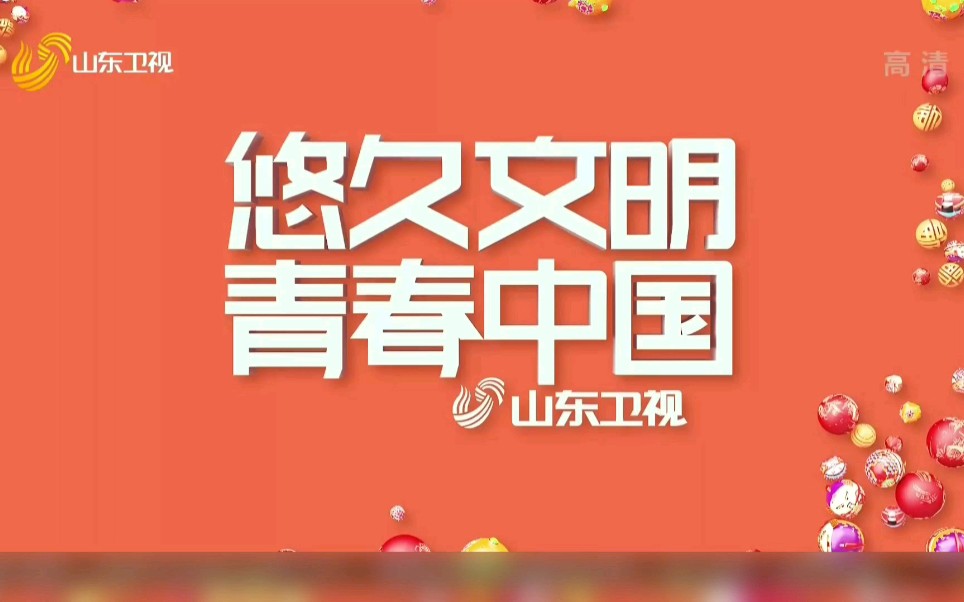 山东卫视2014包装图片