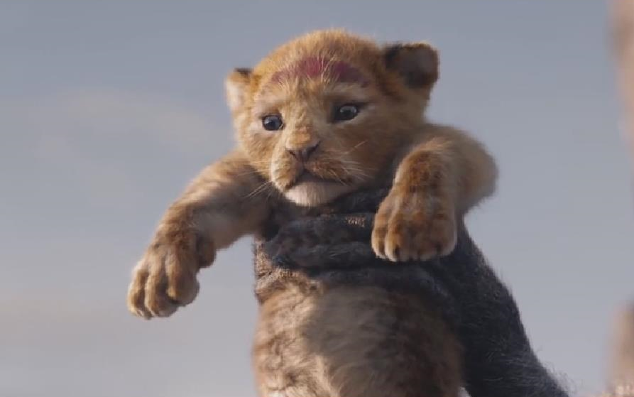 [图]Trailer Lion King 94&19