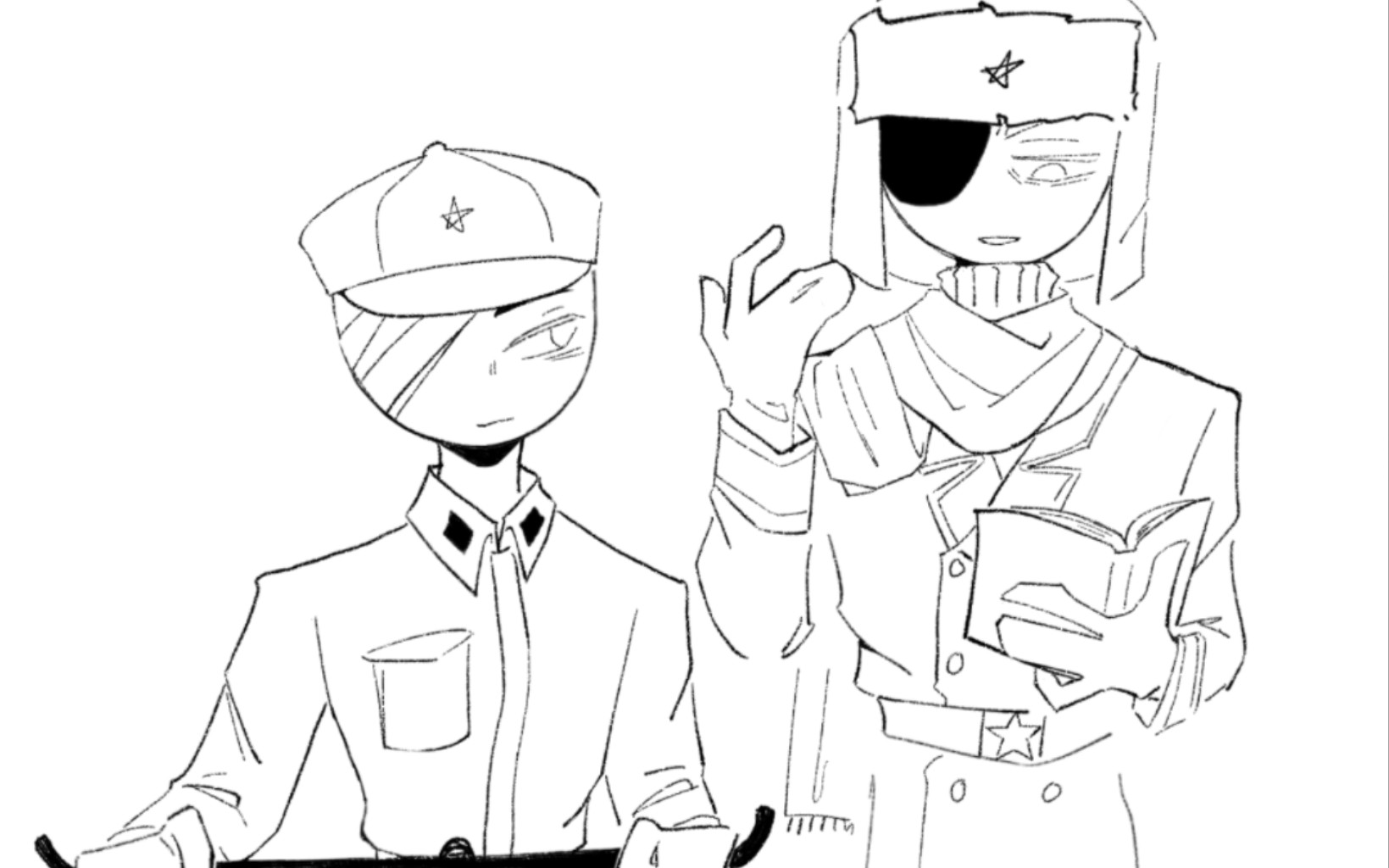 【瓷苏】 纯爱の小曲