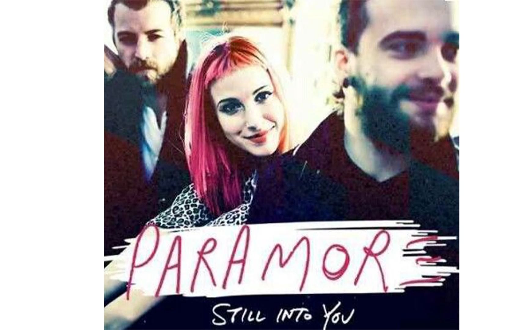 [图]【AI Taylor Swift】Still Into You Cover Paramore