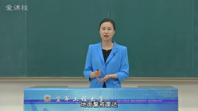 揭开雷达的神秘面纱空军工程大学哔哩哔哩bilibili