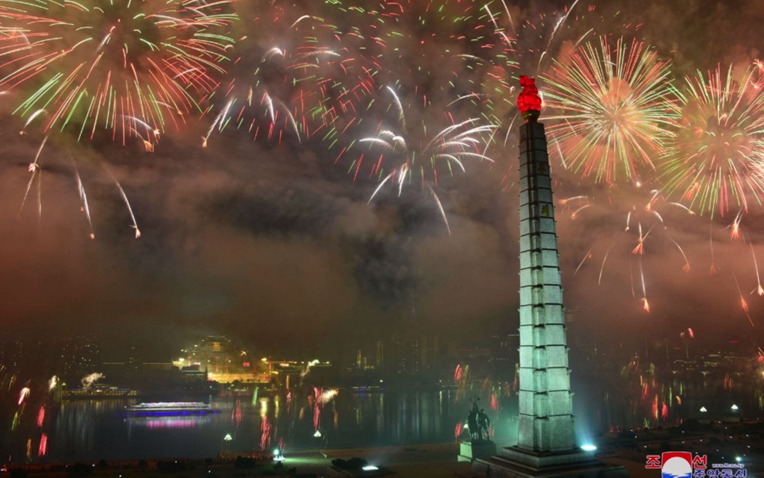 朝鲜音乐欢迎曲