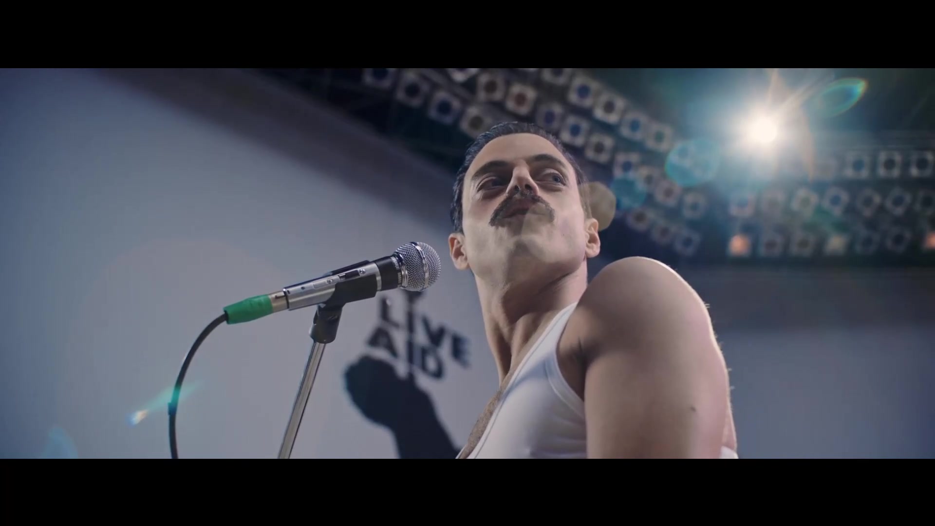 【波西米亚狂想曲/bohemian rhapsody】liveaid cut