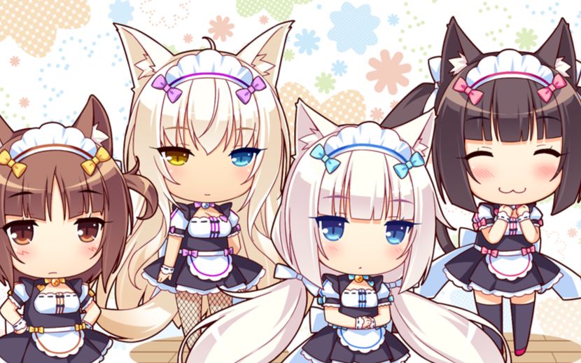 官方双语nekoparavol31