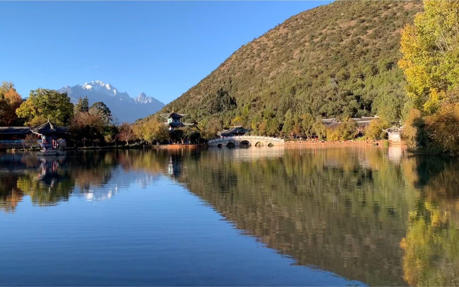 云南旅游| 8215腾冲&大理&丽江93 踩点练习