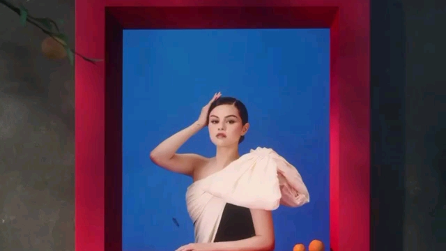 [图]【Selena Gomez】De Una Vez - 赛琳娜全西语新EP Revelación 发行倒计时第1天 宣传片 cf 01