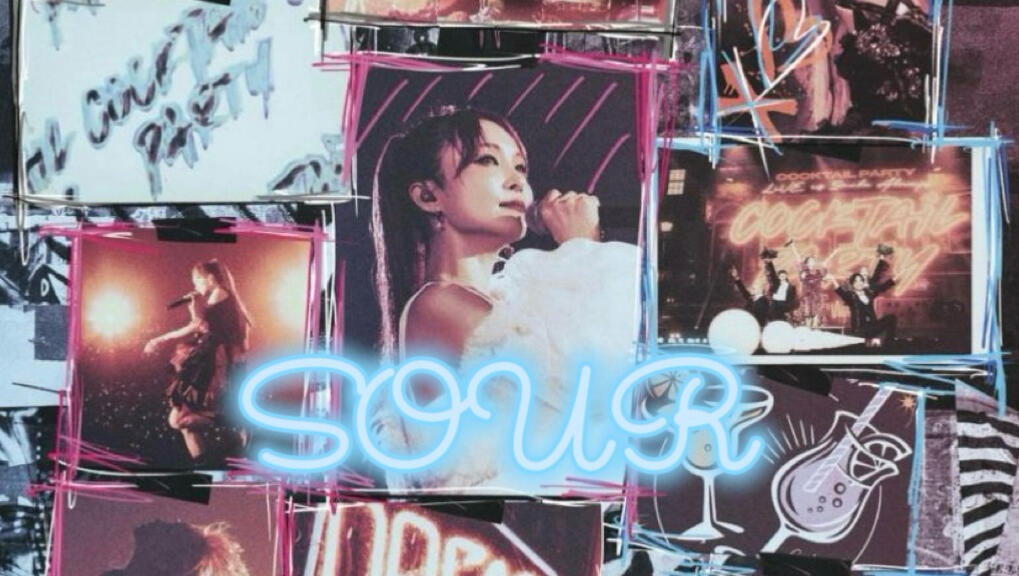 蓝光自压】LiSA LiVE is Smile Always～COCKTAiL PARTY～[SOUR]（附原