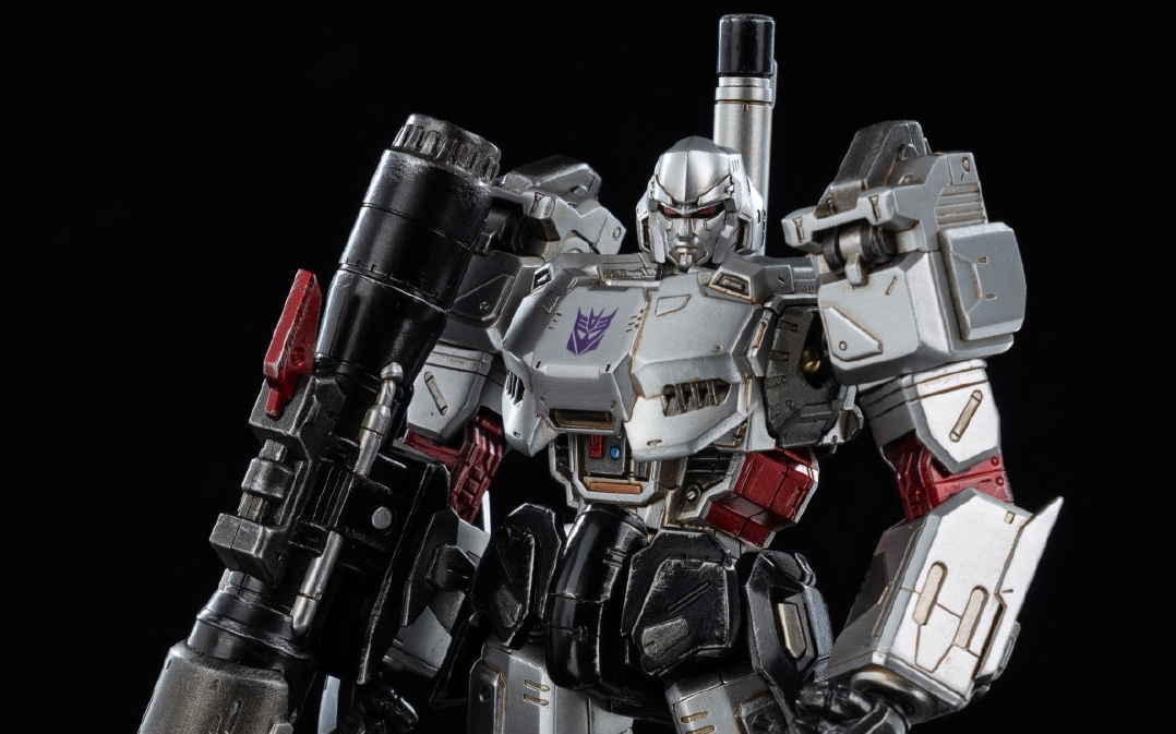 threezero——变形金刚mdlx威震天 正式开启预购