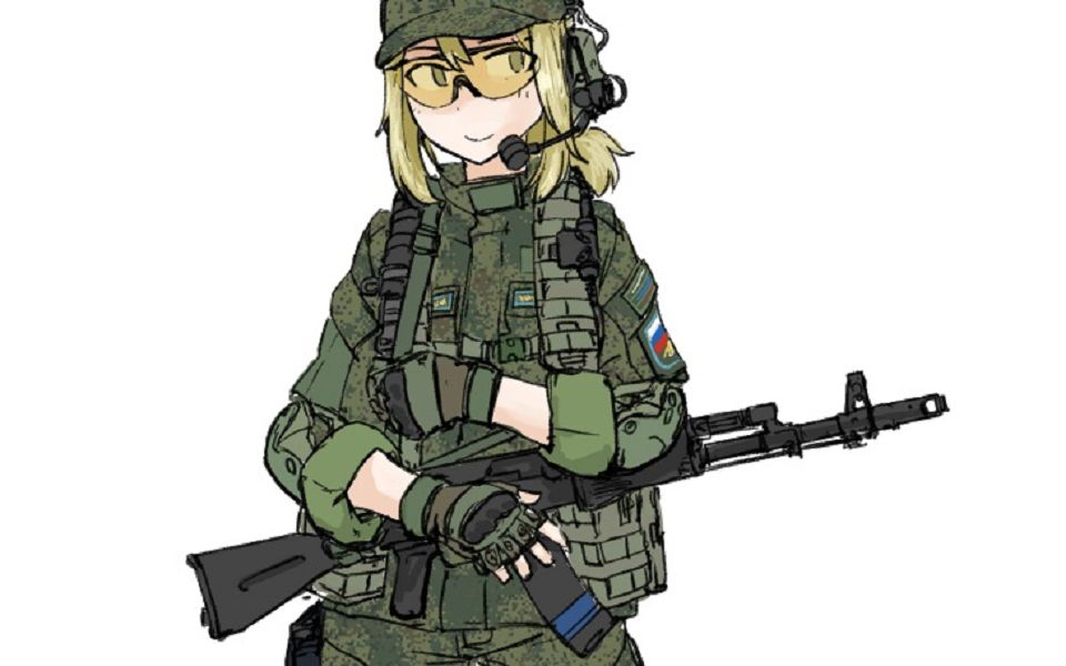 【十萝/逃离塔科夫】我本来没打算活下去,直到.