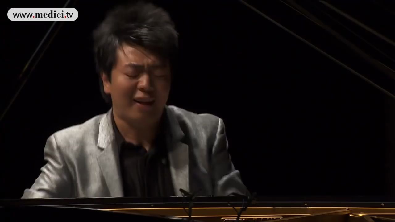 [图]古典乐！拿去不谢！Lang Lang -- Gershwin Prelude No. 3